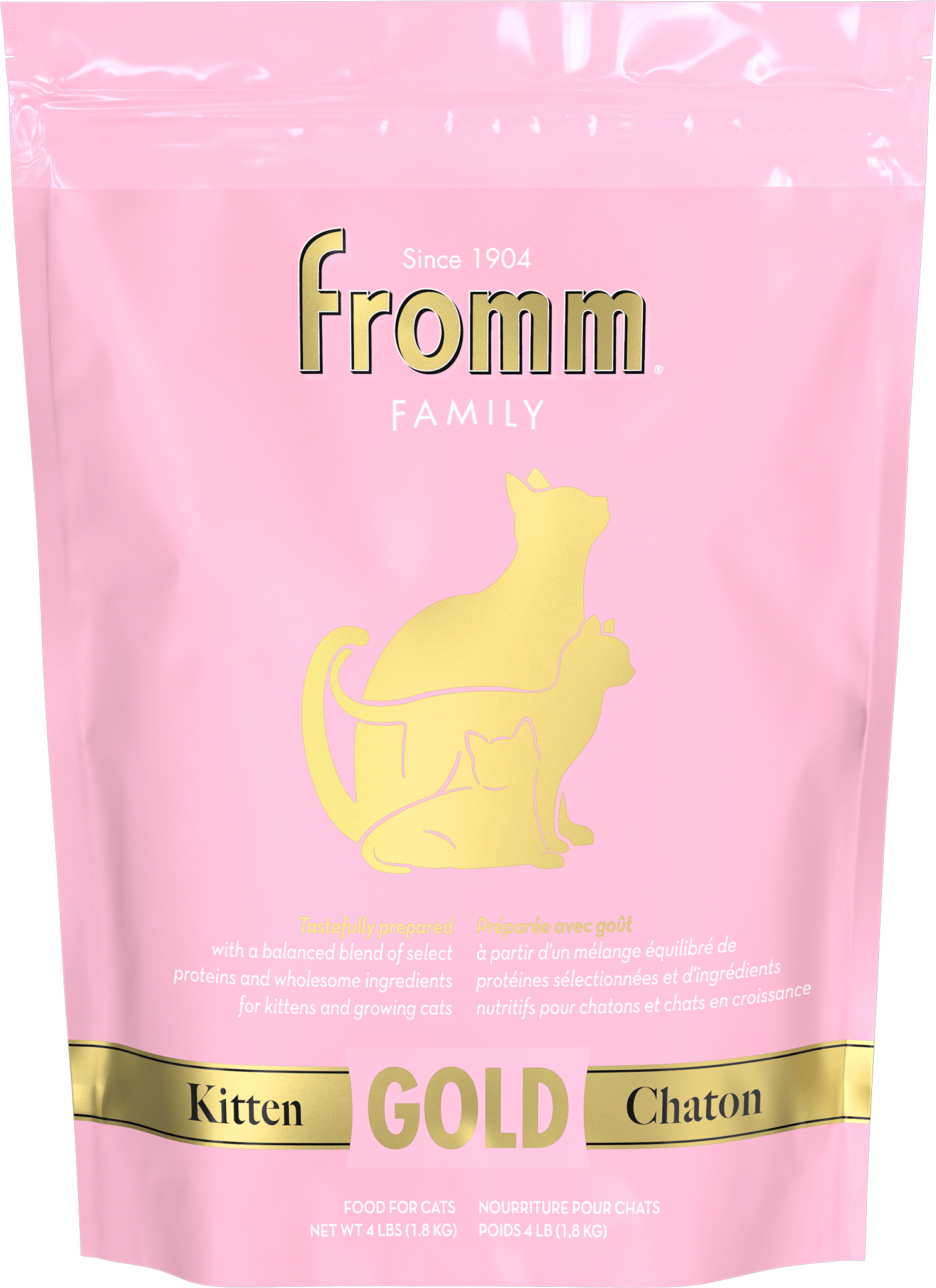 Fromm Gold Kitten Dry Cat Food