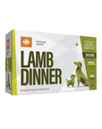 Big Country Raw Lamb Dinner Carton - 4 lb