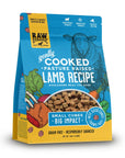 Raw Dynamic Gently Cooked Lamb Recipe