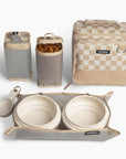 Clever Pup Bistro Box Dog Food Travel Kit