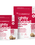 Small Batch Lightly Cooked Beef