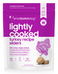 Small Batch Lightly Cooked Turkey