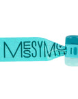 Messy Mutts Poop Bag Dispenser with Silicone Strap-15 Bags Included