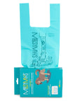 Messy Mutt Easy Tie Poop Bag