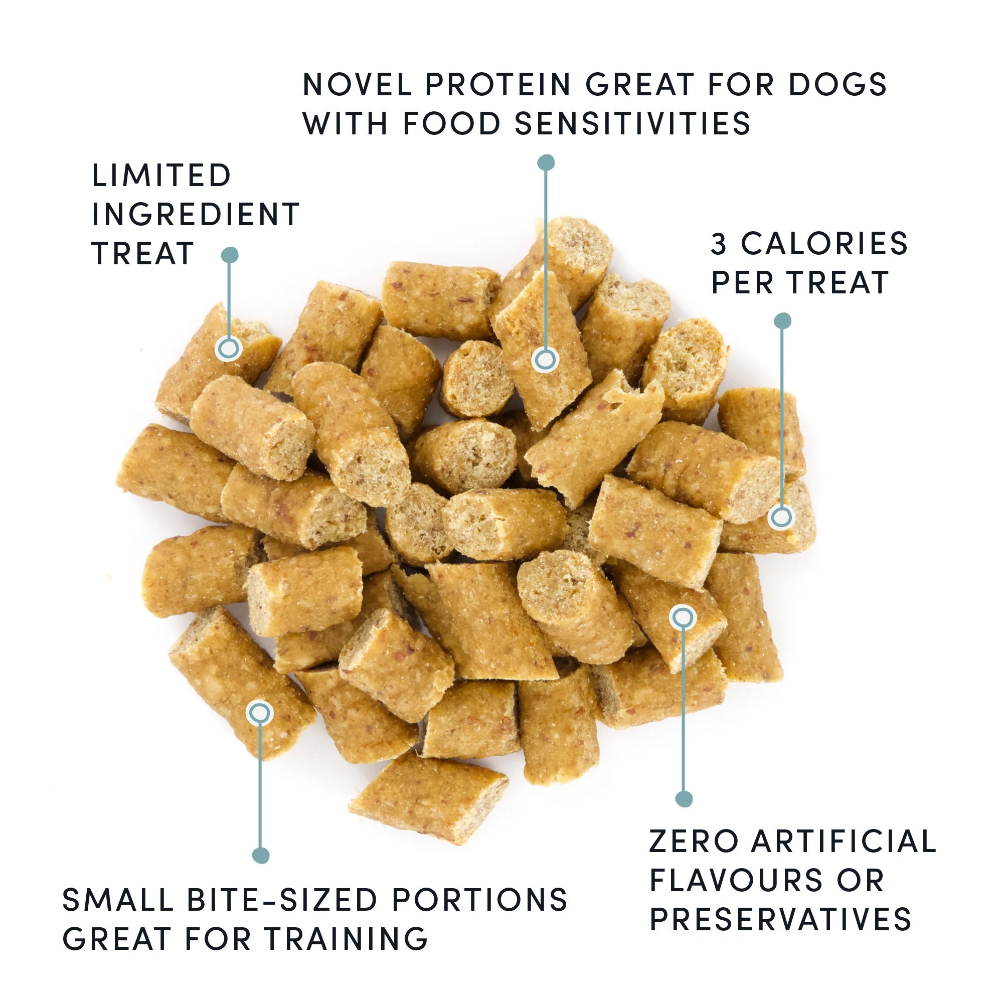 Crumps Semi Moist Duck Mini Trainers