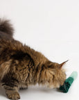 Mimi's Daughters Lean Leek - Felt Cat Toy