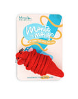 Mimi's Daughters Monte the Mouse - 2M Long Tailed Felt Cat Toy