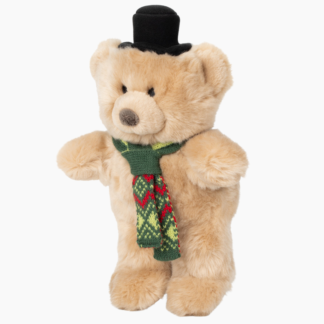 Fluff &amp; Tuff Holiday Mr. Party Bear