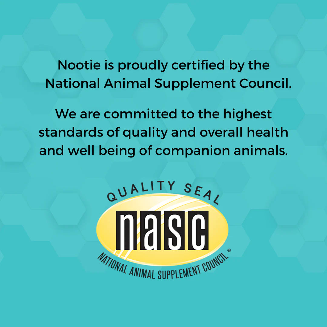 Nootie Progility Maximum Strength Hip &amp; Joint Supplement - with Eggshell Membrane