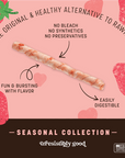 Earth Animal No-Hide® Seasonal Strawberries & Cream Stix