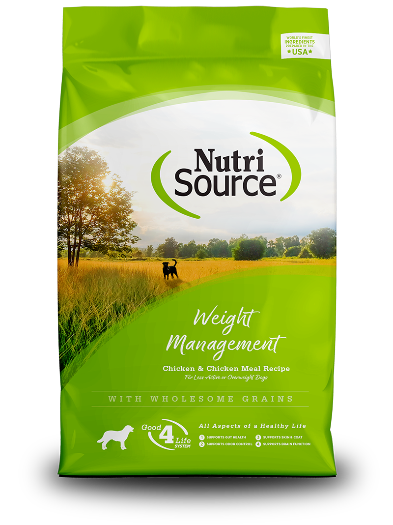 Nutrisource Weight Management Food