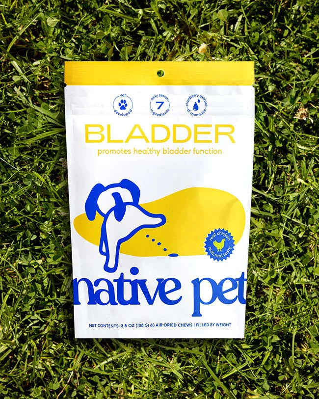 Native Pet - Bladder Supplement