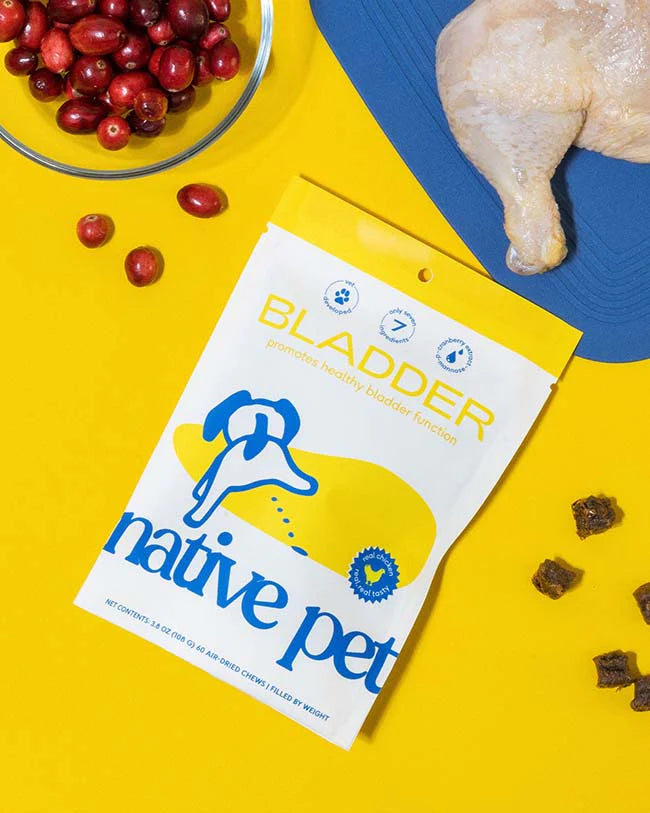 Native Pet - Bladder Supplement