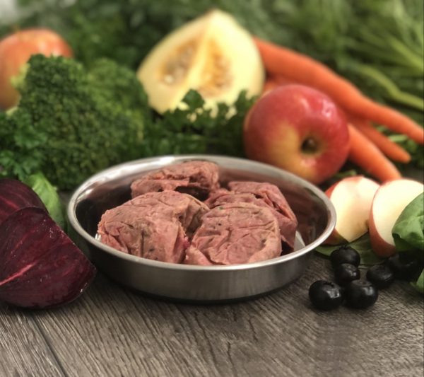 OC Raw Frozen Turkey &amp; Produce