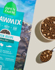 Open Farm RawMix Grain-Free Kitten Kibble