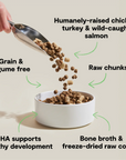 Open Farm RawMix Grain-Free Kitten Kibble