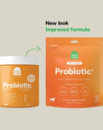 Open Farm Probiotic Supplement Chews for Dogs