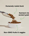 Open Farm Farmstead Duck Ancient Grains Dog Food