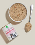 Open Farm Wild-Caught Pollock & Salmon Skin & Coat Health Pâté for Dogs