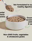 Open Farm Wild-Caught Whitefish & Pollock Digestive Health Pâté for Dogs