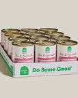 Open Farm Wild-Caught Pollock & Salmon Skin & Coat Health Pâté for Dogs