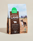 Open Farm Grain Free Pasture Raised Lamb
