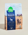 Open Farm GF Food - New Zealand Venison