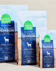 Open Farm GF Food - New Zealand Venison