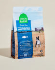 Open Farm Grain Free Dog Food - Whitefish