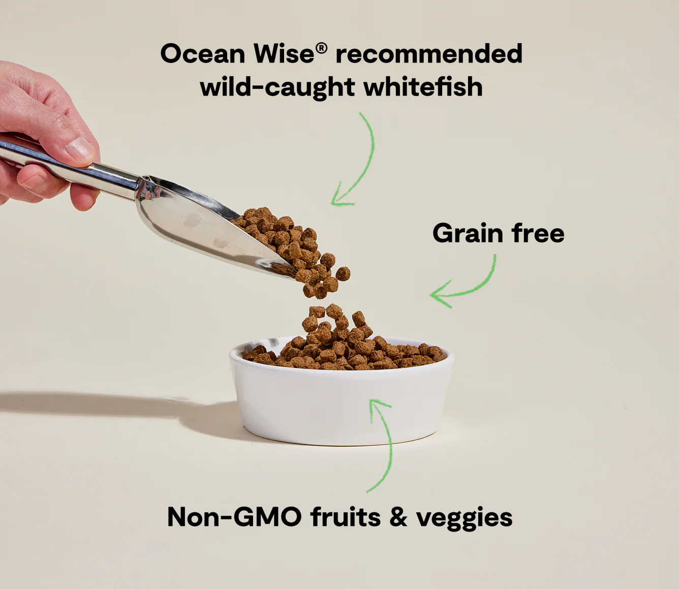 Open Farm Grain Free Dog Food - Whitefish
