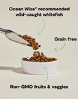 Open Farm Grain Free Dog Food - Whitefish