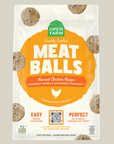 Open Farm Harvest Chicken Freshly Crafted Meatballs for Dogs