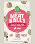 Open Farm Turkey & Salmon Freshly Crafted Meatballs for Dogs