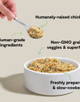 Open Farm Gently Cooked - Chicken