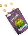 Grandma Lucy's Holiday Treat Dog Organic Carmel Apple