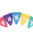 Play Pet Brands - Party Animal Tug n’ Party Banner