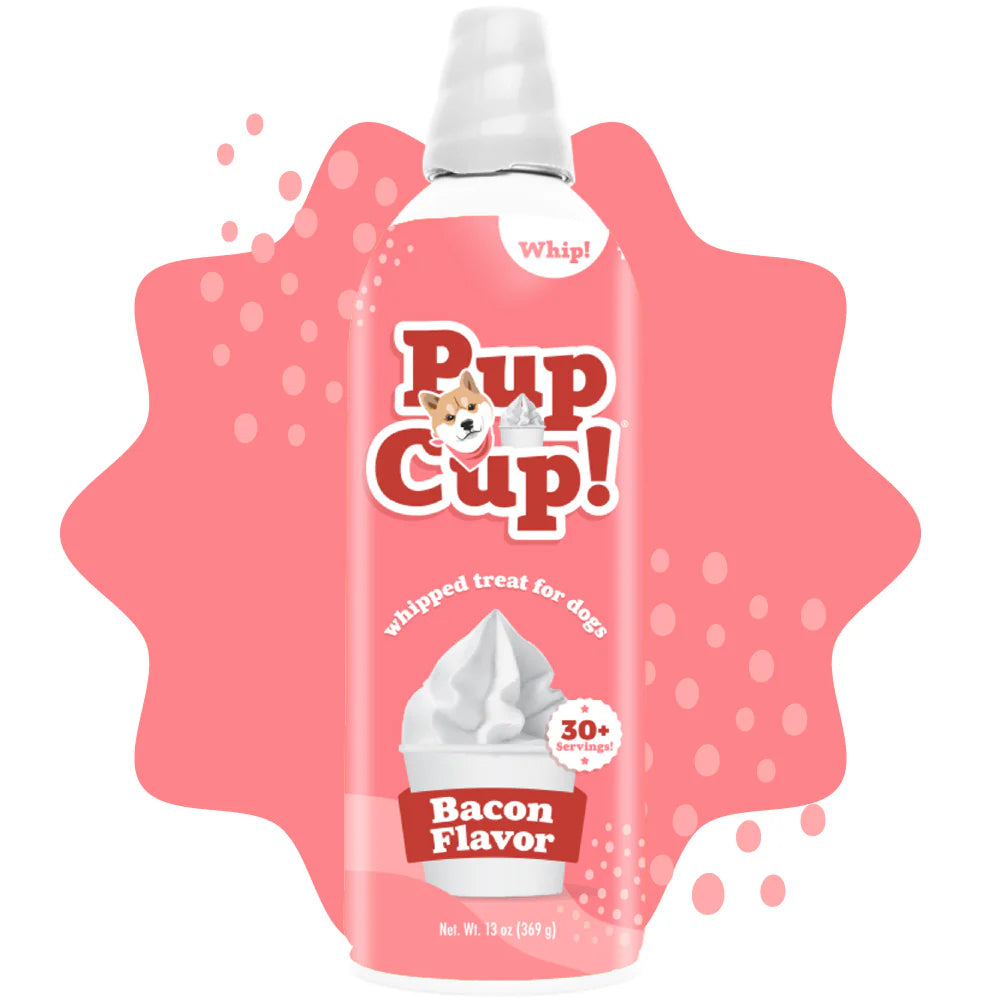 Pup Cup!® Whipped Cream for Dogs