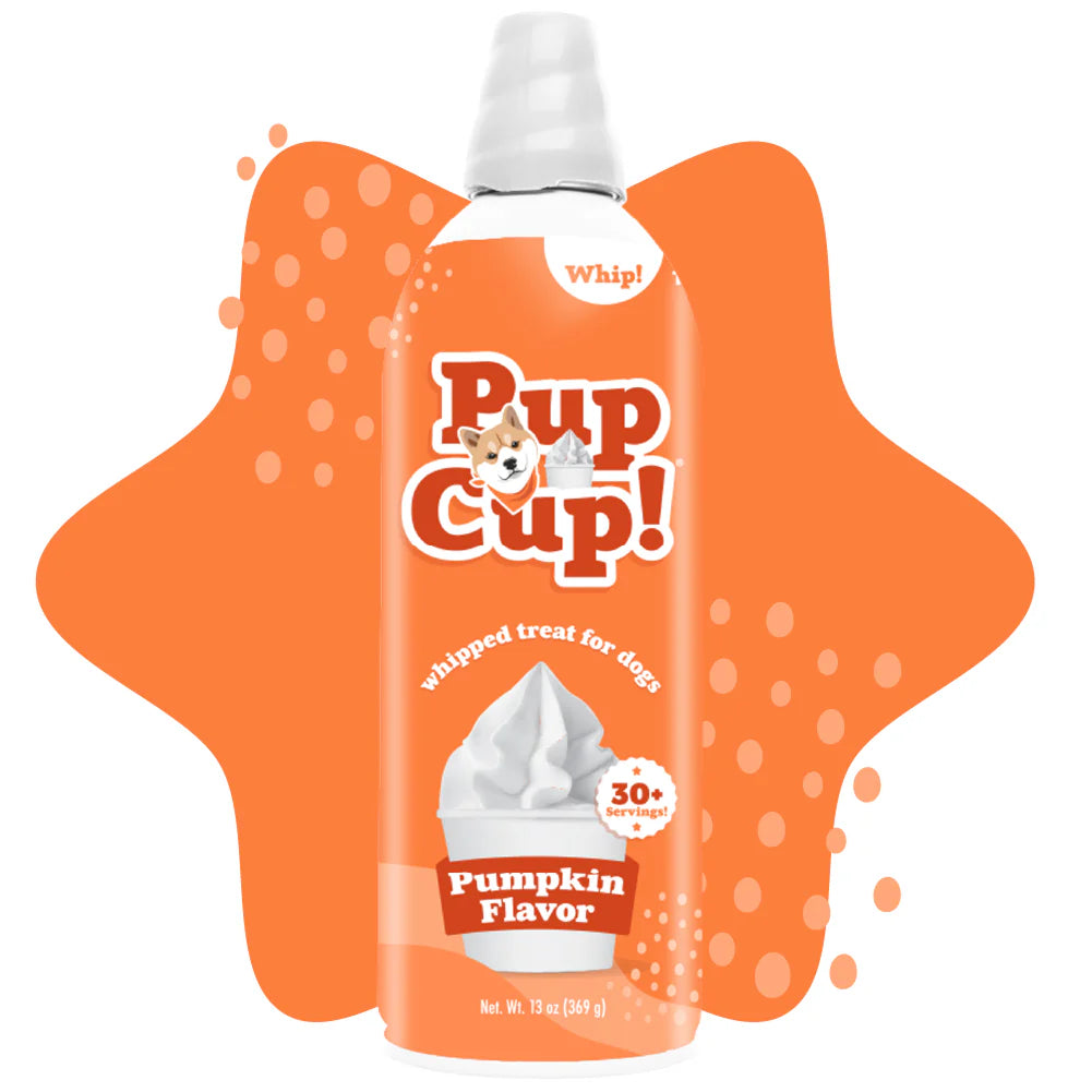 Pup Cup!® Whipped Cream for Dogs