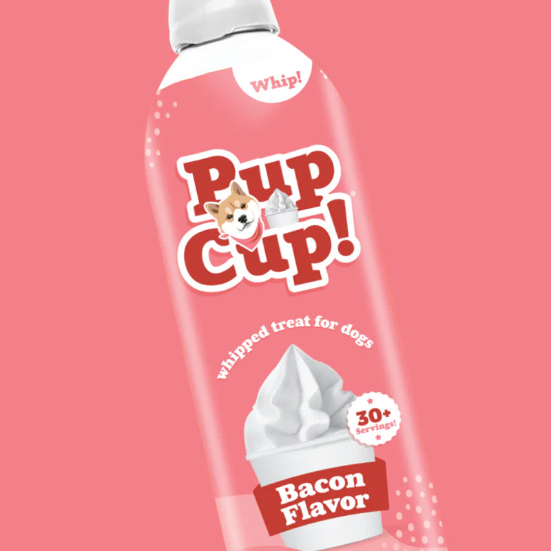 Pup Cup!® Whipped Cream for Dogs