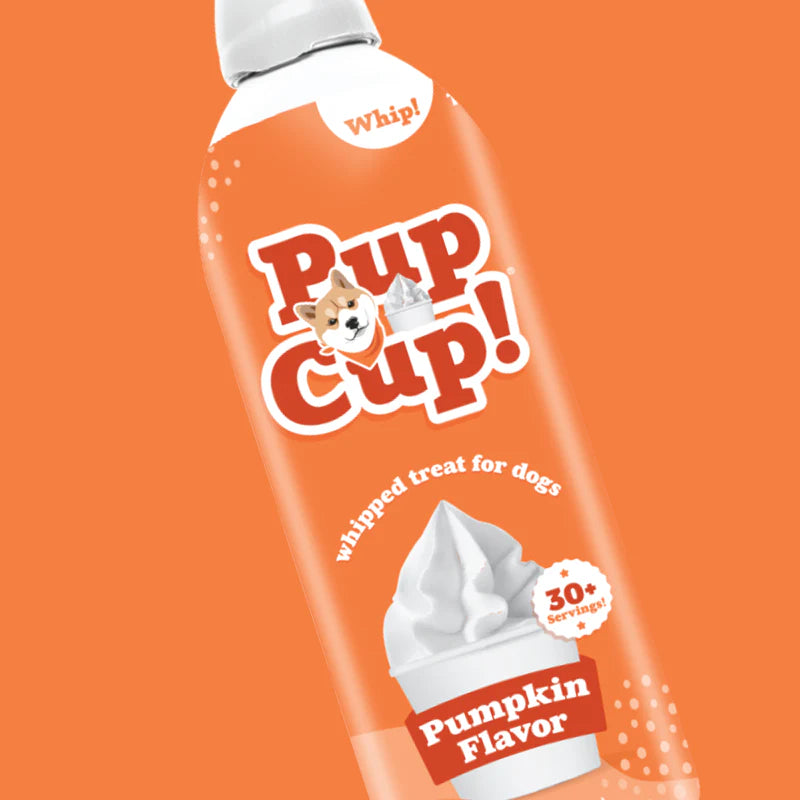 Pup Cup!® Whipped Cream for Dogs