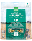 Open Farm Puppy Chicken & Salmon Freeze Dried Raw Recipe