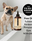 Pride + Groom Shampoo - The Sensitive One