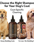 Pride + Groom Shampoo - The Shedder