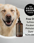 Pride + Groom Shampoo - The Shedder