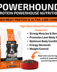 SquarePet VFS® POWERHOUND™ Turkey & Chicken for Dogs