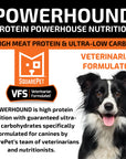 SquarePet VFS® POWERHOUND™ Turkey & Chicken for Dogs