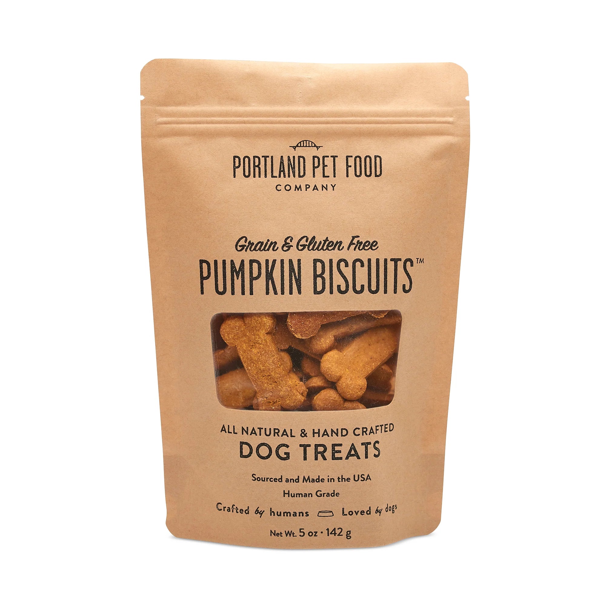 Portland Pet Food GF Pumpkin Biscuits