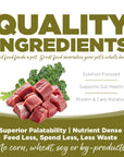 Nutrisource Pure Vita - Duck & Kale Entrée