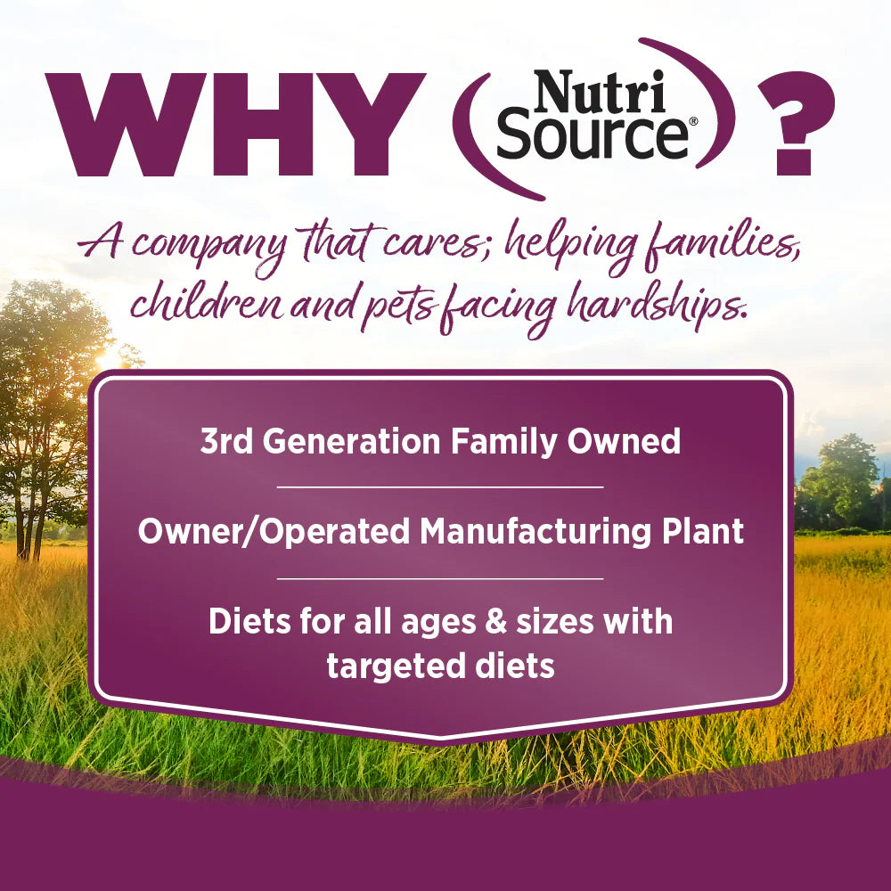 Nutrisource Pure Vita - Pork &amp; Blueberry Entree