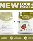 Nutrisource Pure Vita - Duck & Kale Entrée